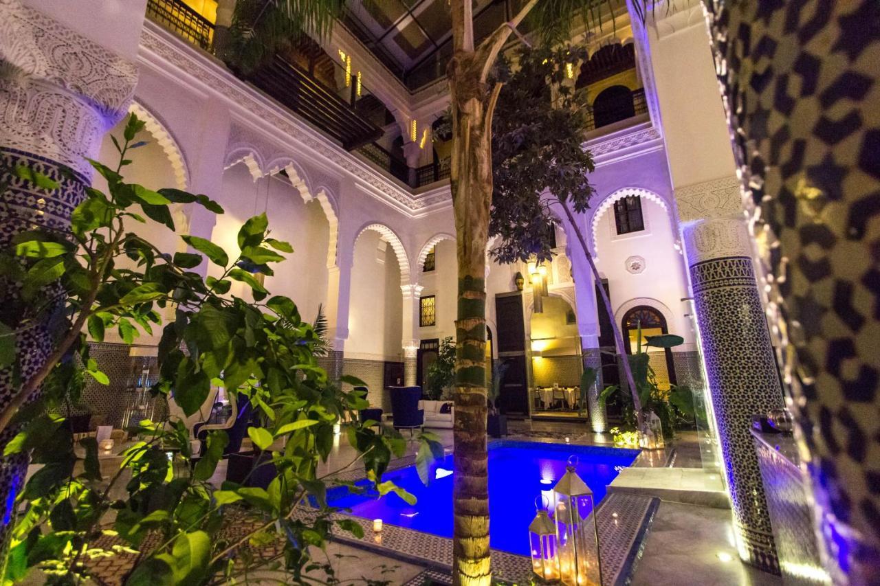Riad Braya Fes Ngoại thất bức ảnh