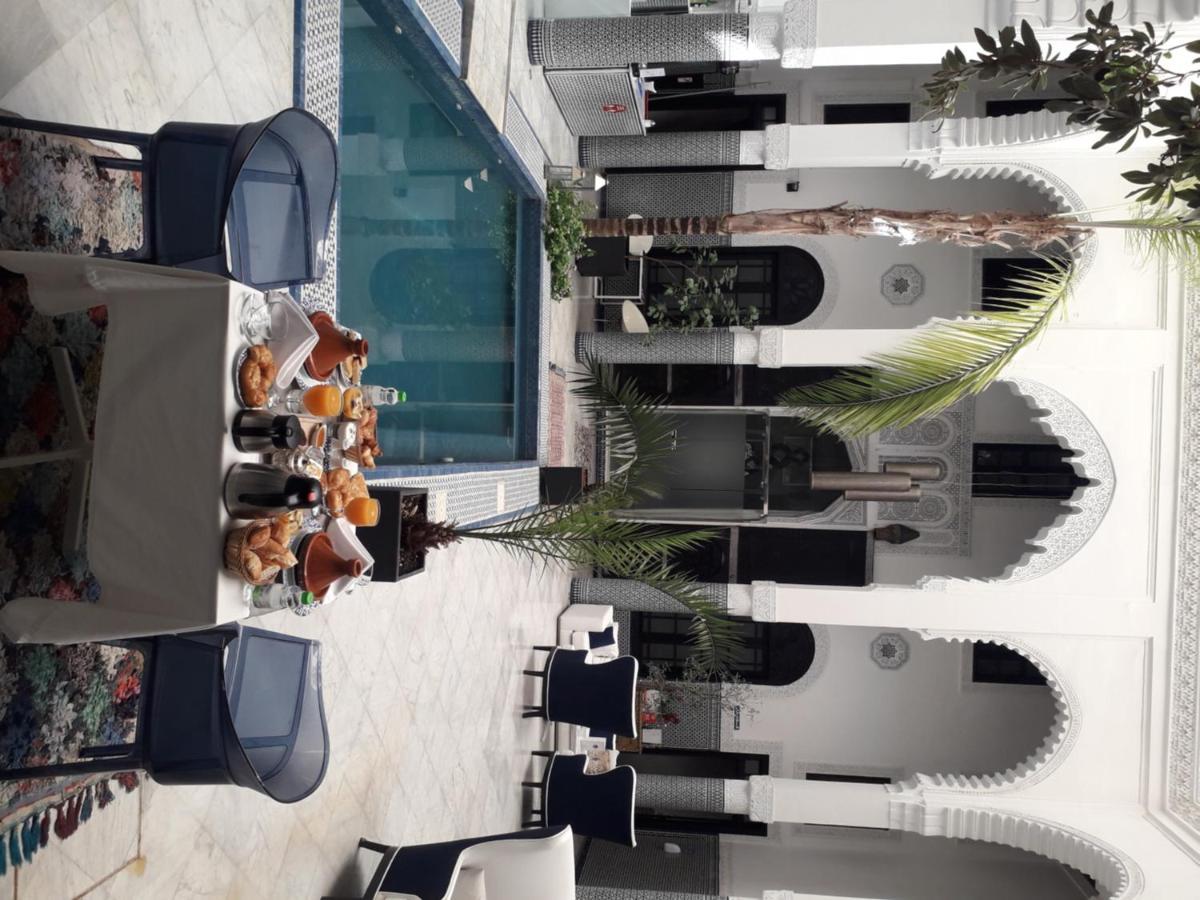 Riad Braya Fes Ngoại thất bức ảnh