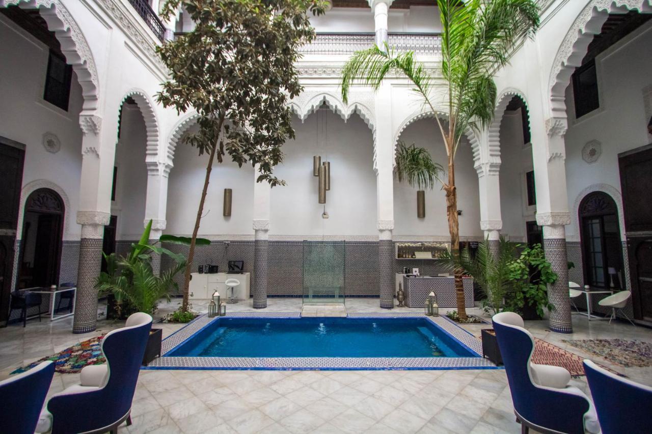 Riad Braya Fes Ngoại thất bức ảnh