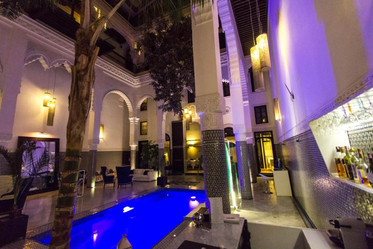 Riad Braya Fes Ngoại thất bức ảnh