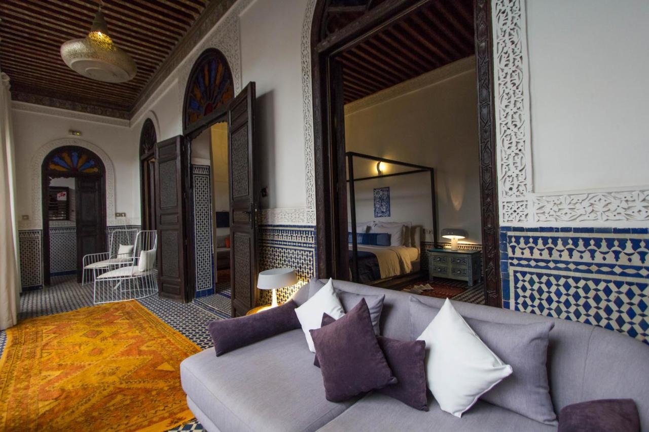 Riad Braya Fes Ngoại thất bức ảnh