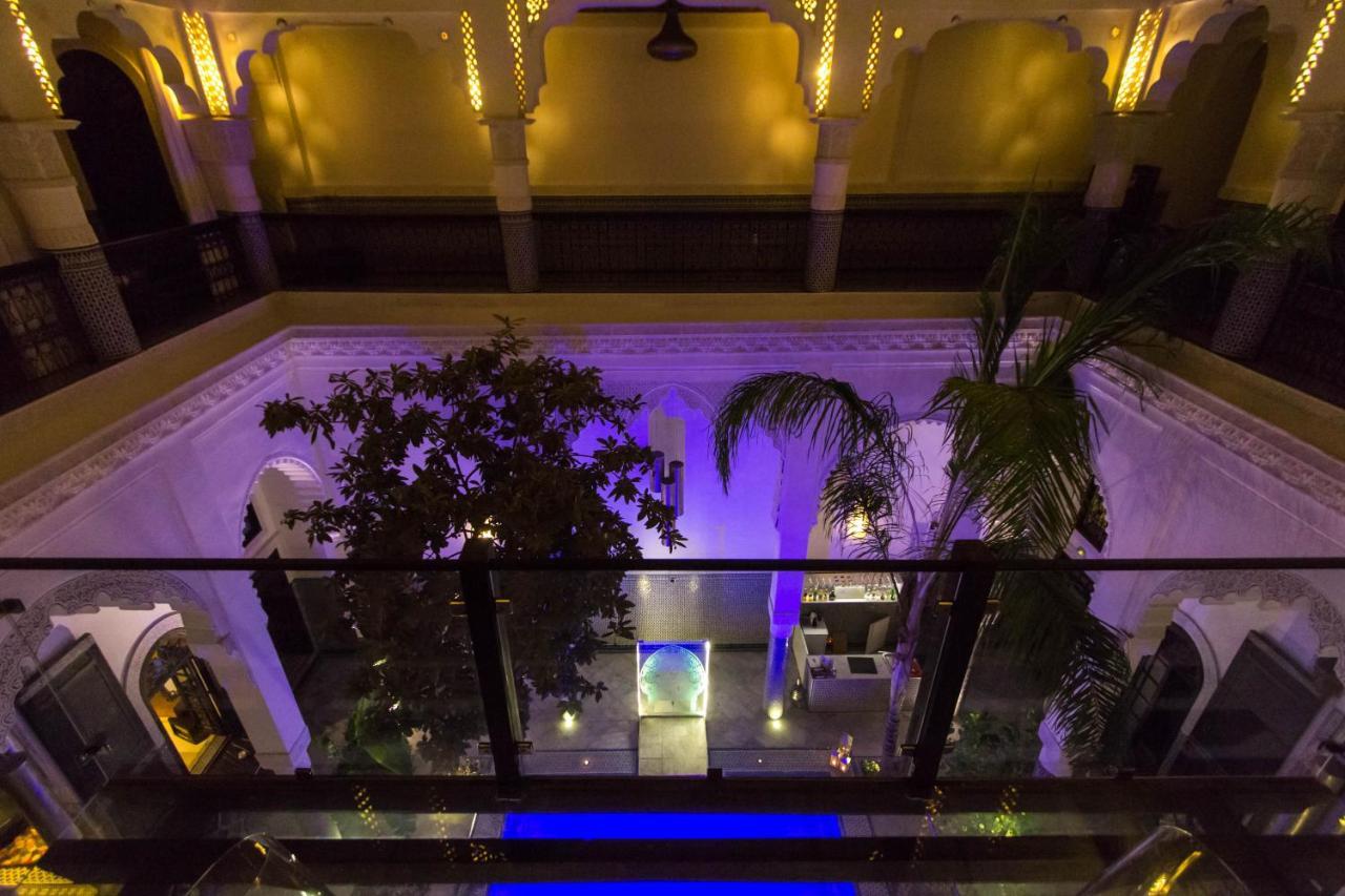 Riad Braya Fes Ngoại thất bức ảnh