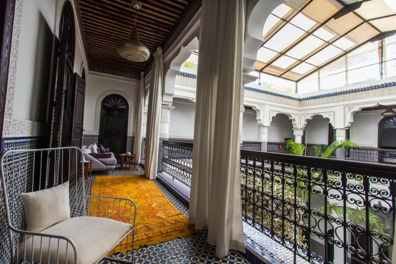 Riad Braya Fes Ngoại thất bức ảnh