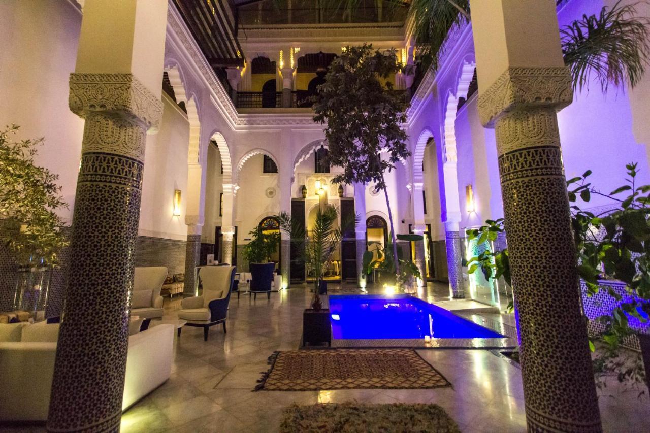 Riad Braya Fes Ngoại thất bức ảnh
