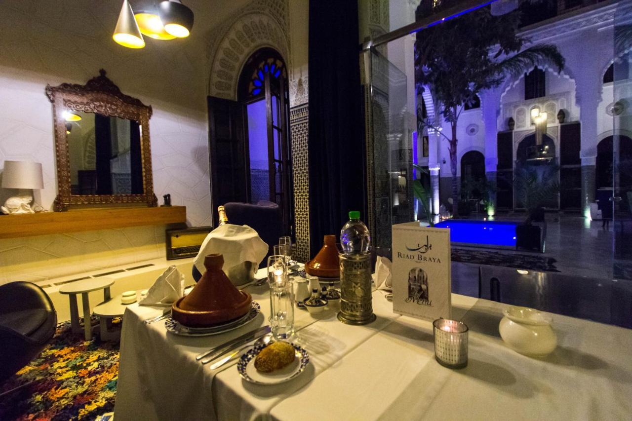 Riad Braya Fes Ngoại thất bức ảnh