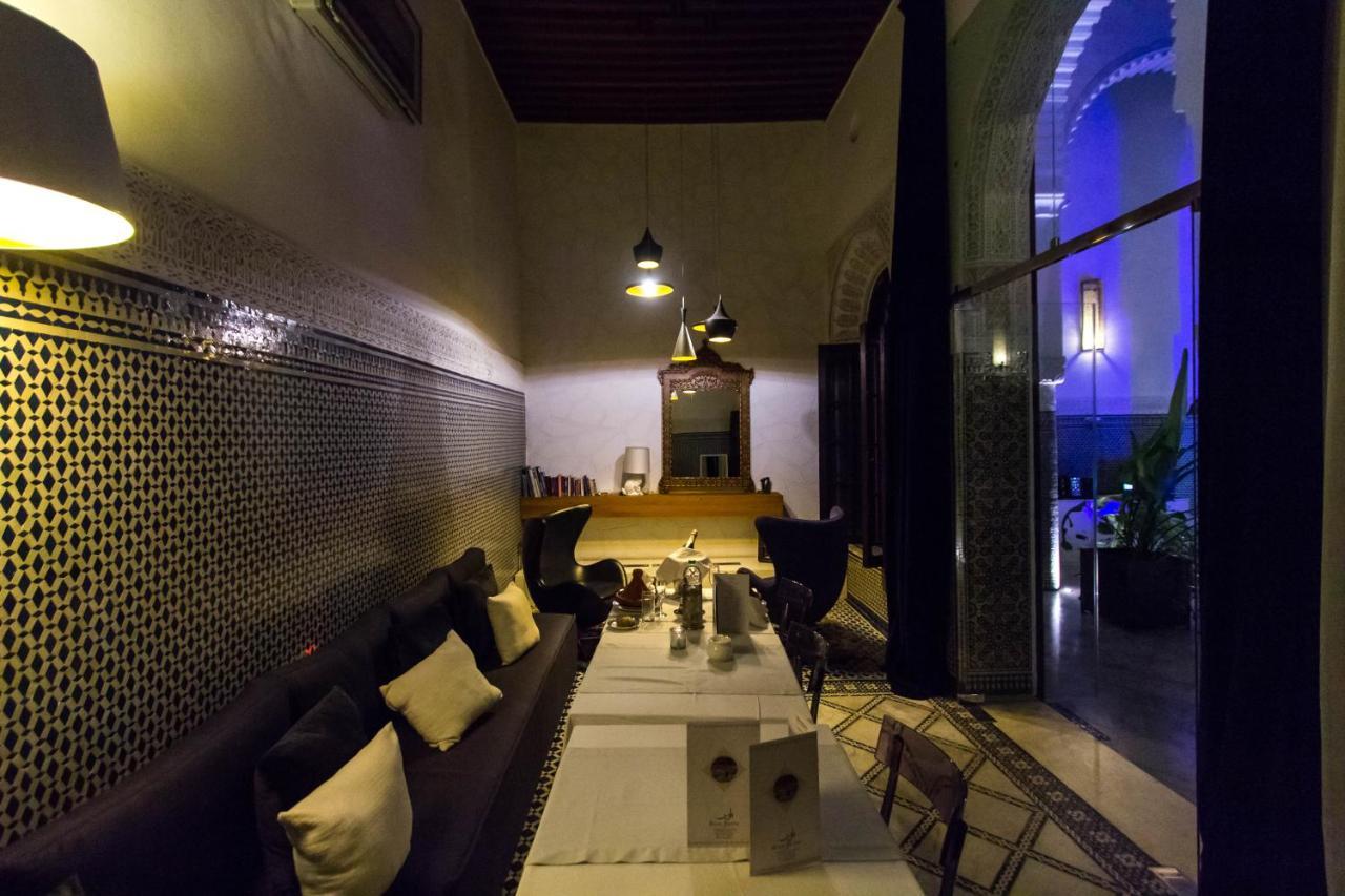 Riad Braya Fes Ngoại thất bức ảnh
