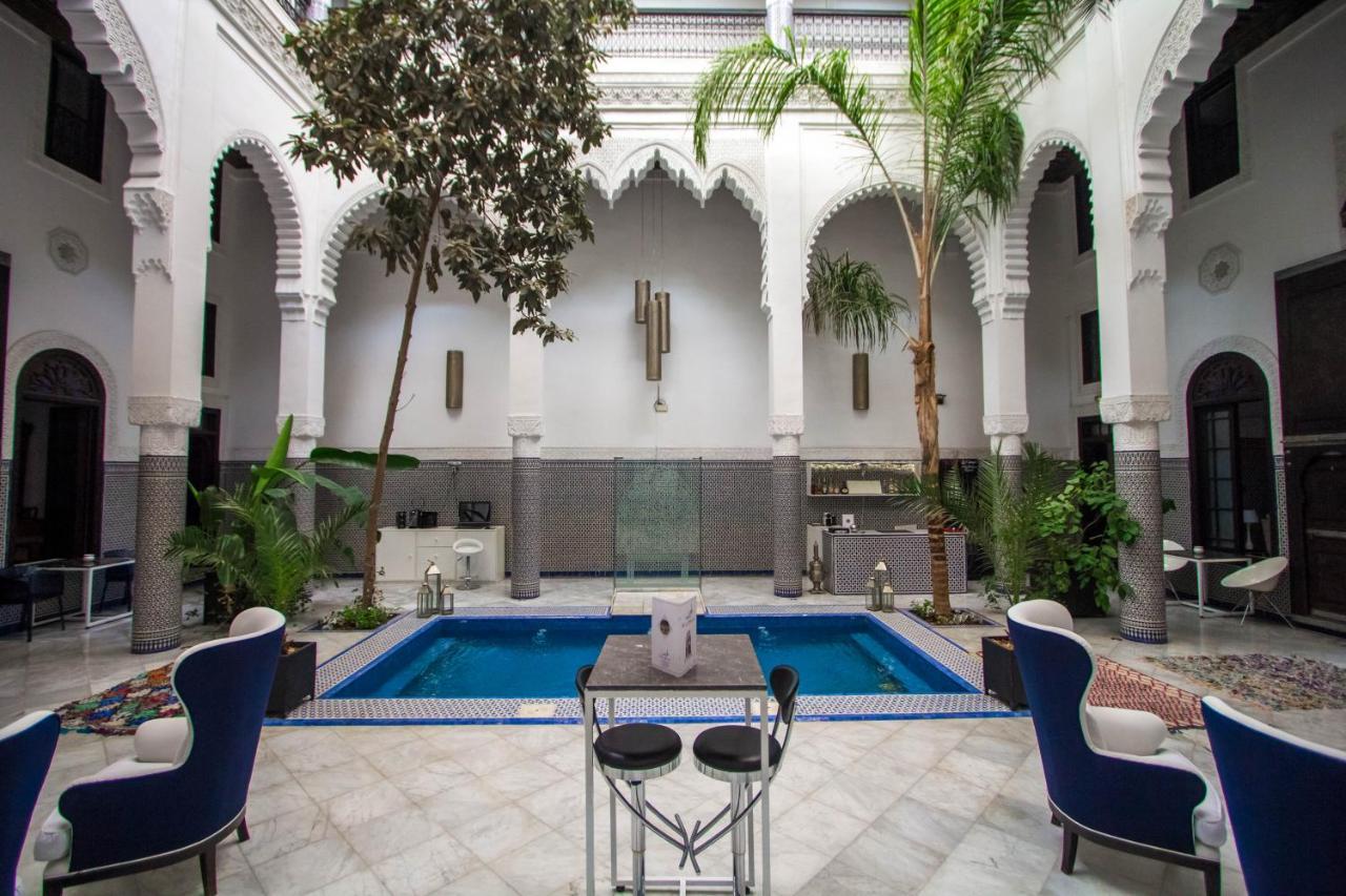 Riad Braya Fes Ngoại thất bức ảnh