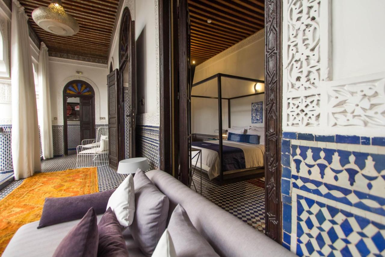 Riad Braya Fes Ngoại thất bức ảnh