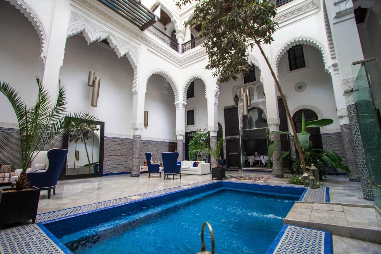 Riad Braya Fes Ngoại thất bức ảnh
