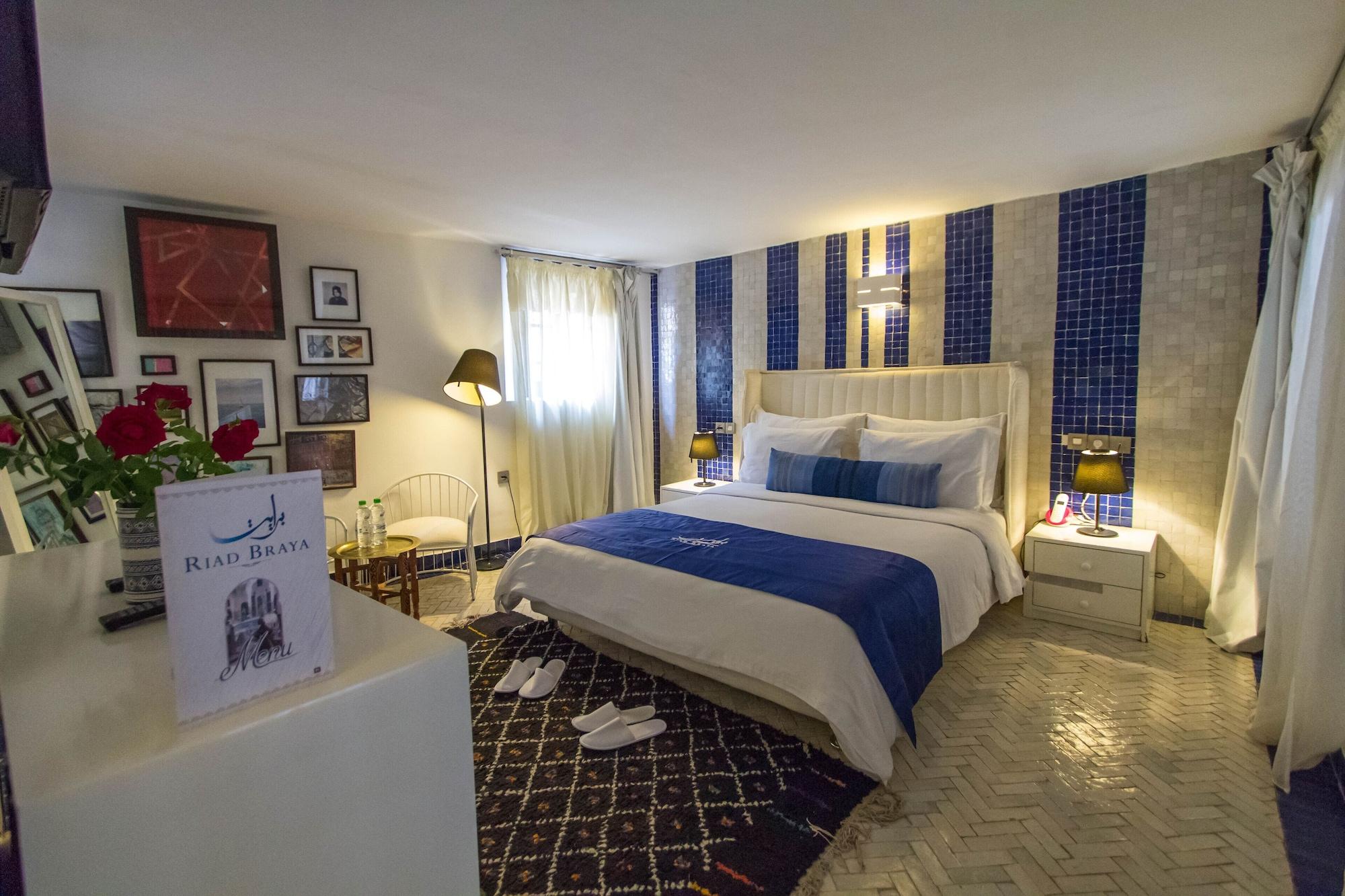 Riad Braya Fes Ngoại thất bức ảnh