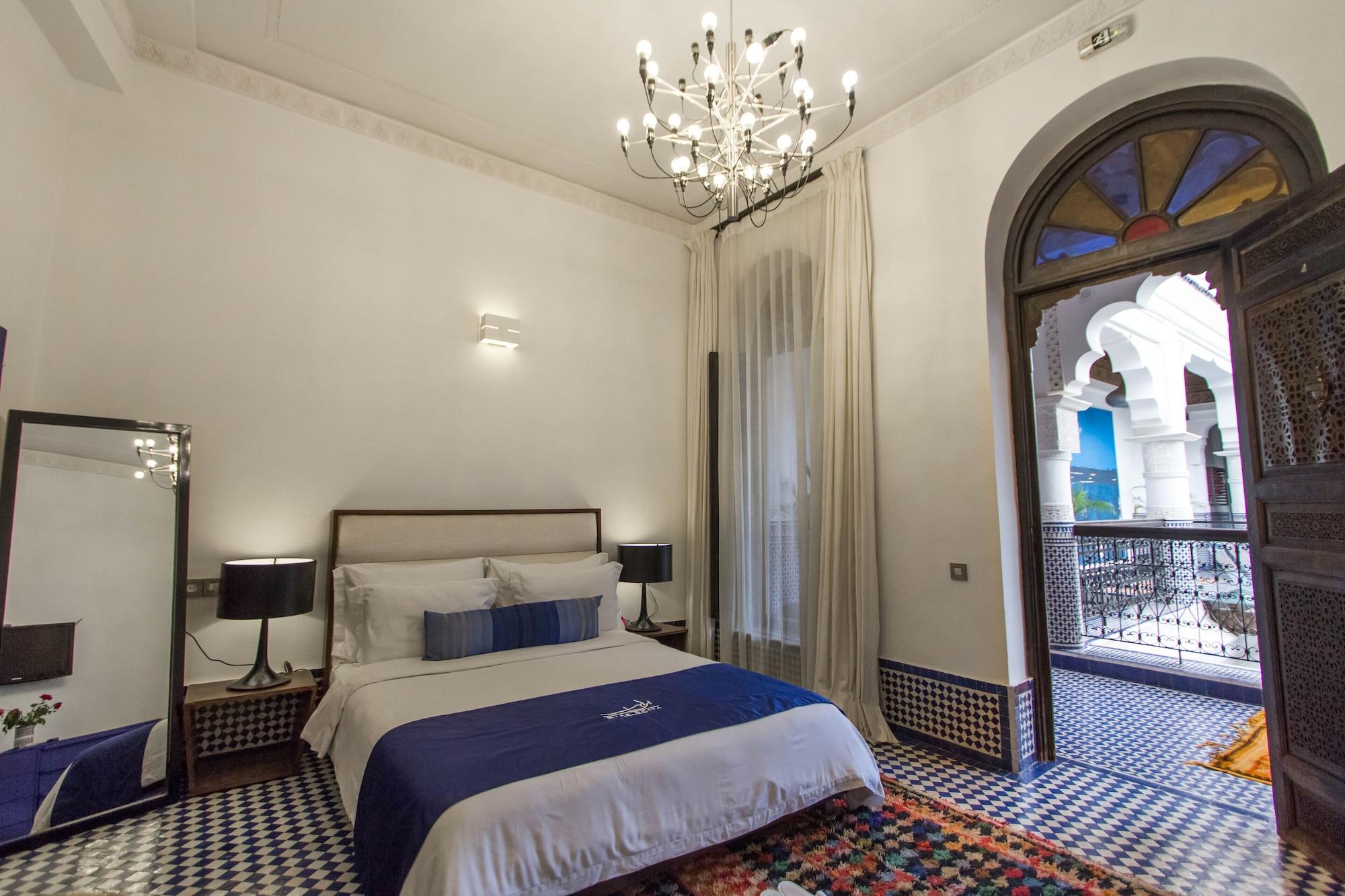 Riad Braya Fes Ngoại thất bức ảnh