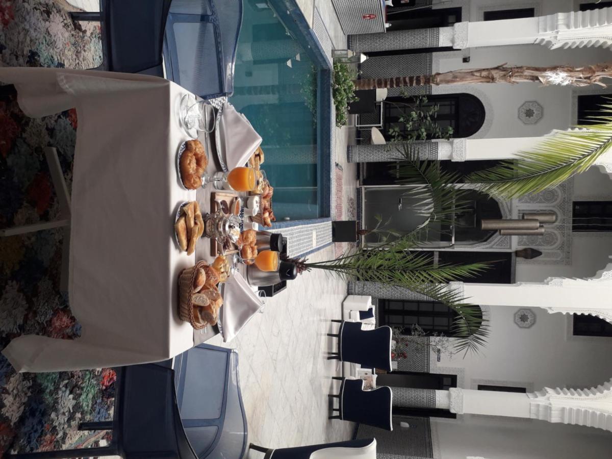 Riad Braya Fes Ngoại thất bức ảnh