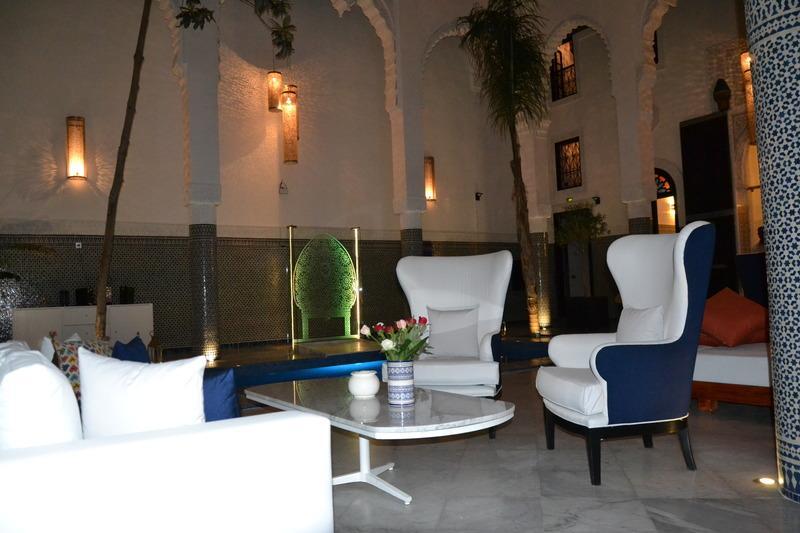 Riad Braya Fes Ngoại thất bức ảnh