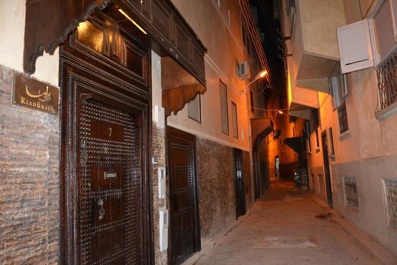 Riad Braya Fes Ngoại thất bức ảnh